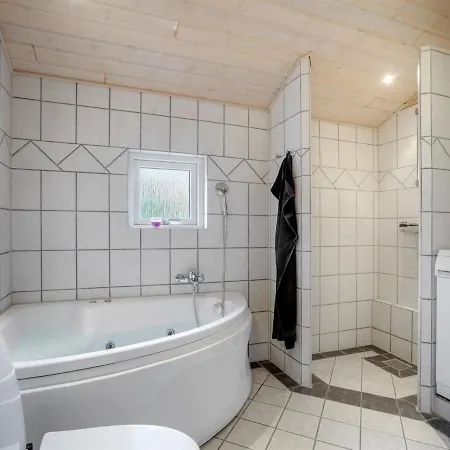 Femke - 250m To The Inlet In Ne Jutland By Interhome *