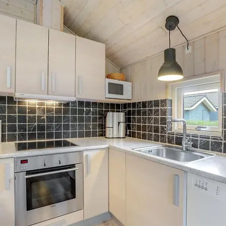 Holiday home Femke - 250m To The Inlet In Ne Jutland By Interhome *