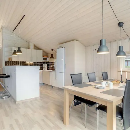 Femke - 250m To The Inlet In Ne Jutland By Interhome Holiday home Storvorde