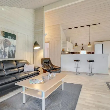 Femke - 250m To The Inlet In Ne Jutland By Interhome Holiday home *