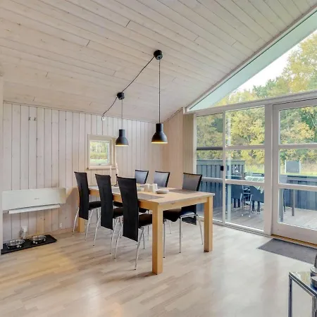 Femke - 250m To The Inlet In Ne Jutland By Interhome *