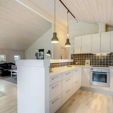 Femke - 250m To The Inlet In Ne Jutland By Interhome Holiday home Storvorde