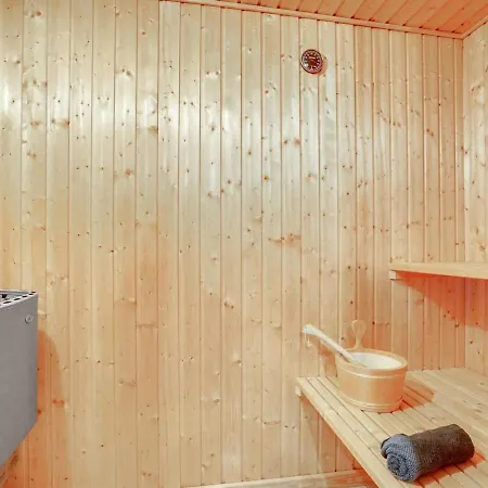 Femke - 250m To The Inlet In Ne Jutland By Interhome Holiday home *