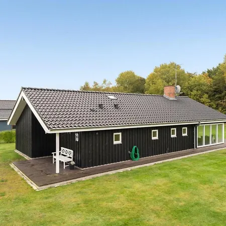 Holiday home Femke - 250m To The Inlet In Ne Jutland By Interhome Storvorde