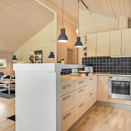 Femke - 250m To The Fjord By Interhome Storvorde