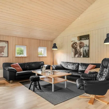 Femke - 250m To The Fjord By Interhome *