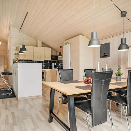 Femke - 250m To The Fjord By Interhome *