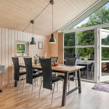 Femke - 250m To The Fjord By Interhome * Storvorde