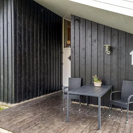 Femke - 250m To The Fjord By Interhome * Storvorde