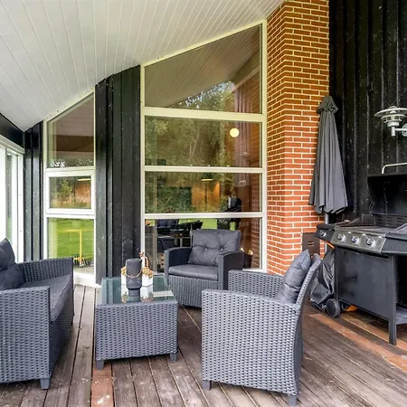 Femke - 250m To The Fjord By Interhome