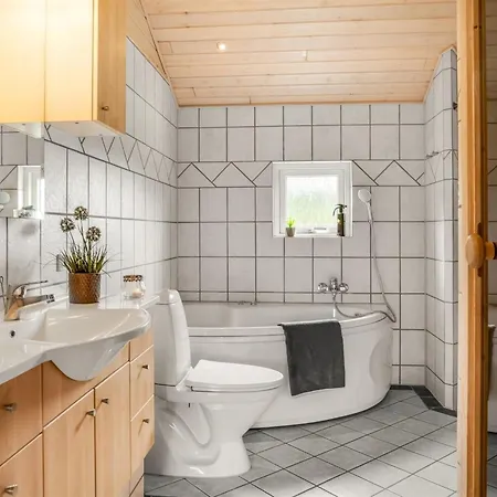 Сasa de vacaciones Femke - 250m To The Fjord By Interhome *