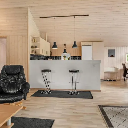Femke - 250m To The Fjord By Interhome * Storvorde