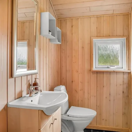 Сasa de vacaciones Femke - 250m To The Fjord By Interhome *