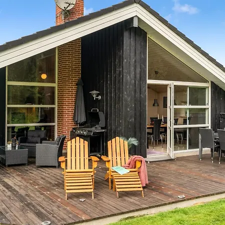 Femke - 250m To The Fjord By Interhome