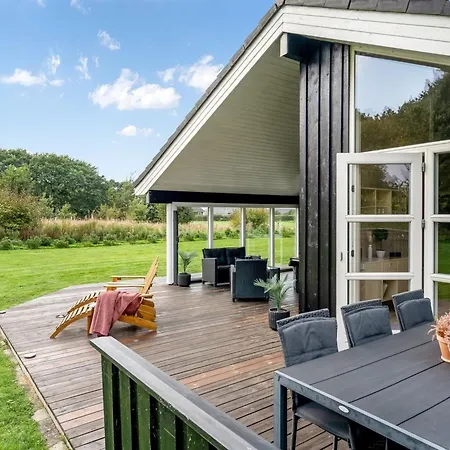 Femke - 250m To The Fjord By Interhome
