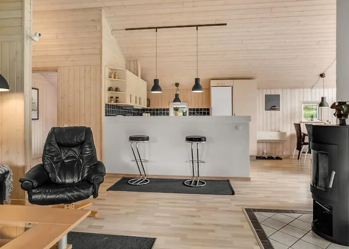 Femke - 250m To The Fjord By Interhome