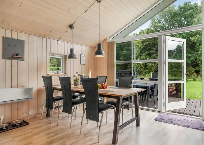 Femke - 250m To The Fjord By Interhome * Storvorde