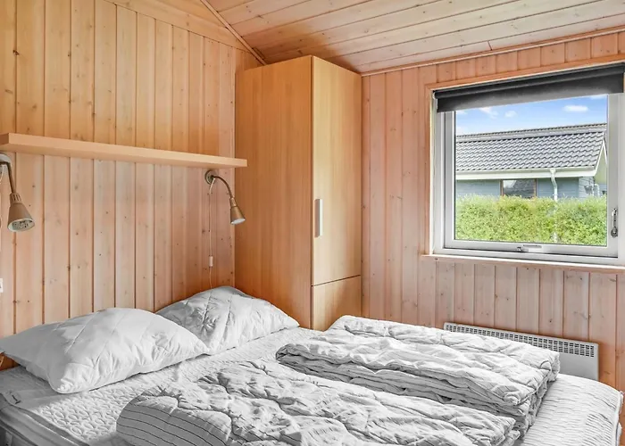 Hébergement de vacances Femke - 250m To The Fjord By Interhome Storvorde