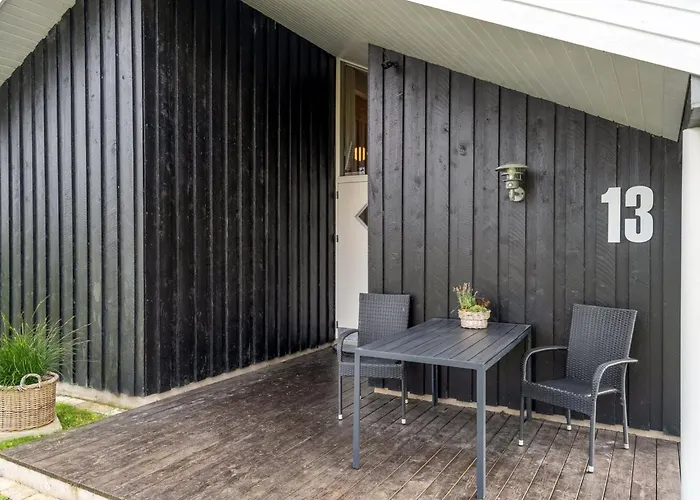Femke - 250m To The Fjord By Interhome * Storvorde