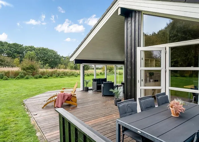 Femke - 250m To The Fjord By Interhome Storvorde